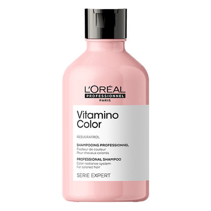Serie Expert Vitamino Color Shampoo (300 ml)