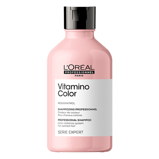 Serie Expert Vitamino Color Shampoo (300 ml)