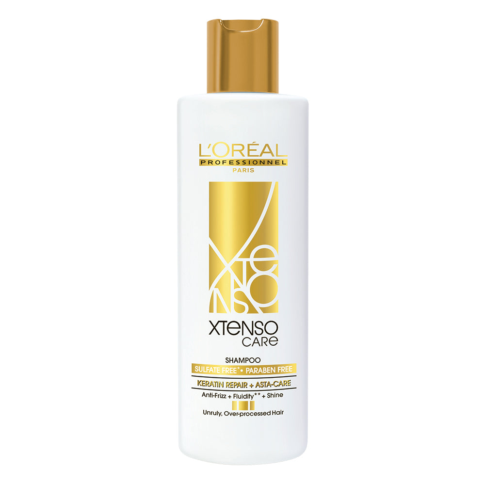 xtenso care sulfate-free shampoo (250 ml)